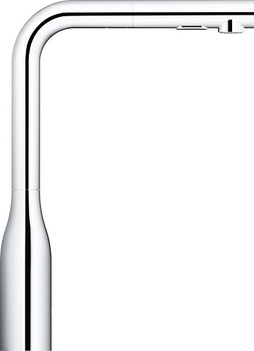 Смеситель для кухни Grohe Essence 30270000 хром
