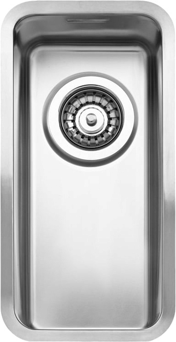 Дополнительная мойка Reginox Kansas Small LUX L 18x40 сталь