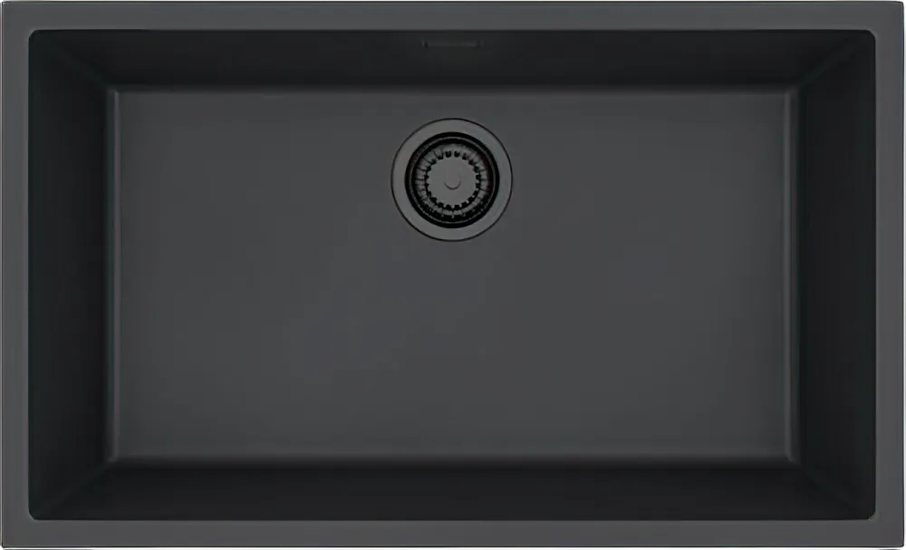 Мойка кухонная Alveus Omni Granital 40 deep black Sancos — официальный сайт
