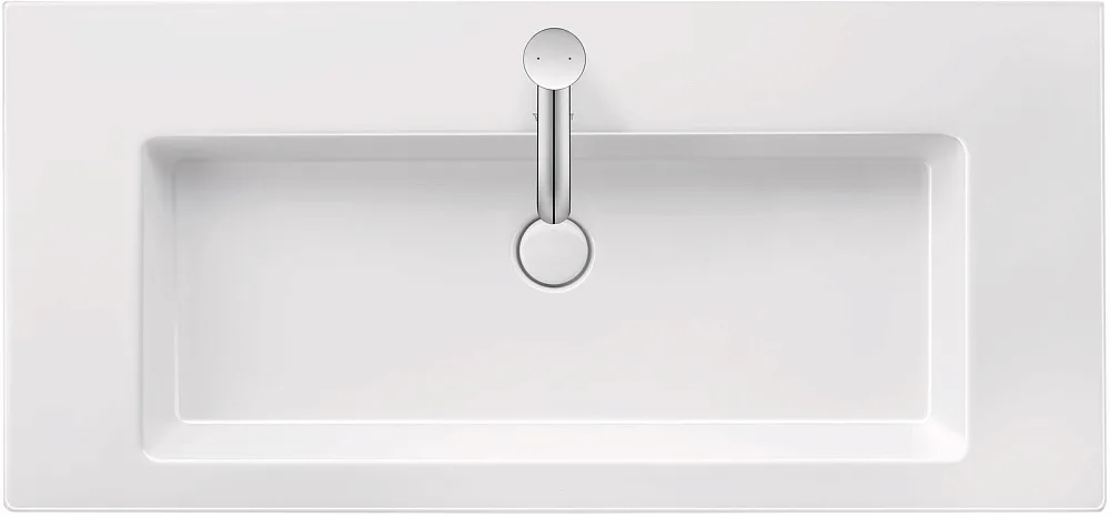 Смеситель для раковины Duravit White Tulip WT1020002010 Sancos — официальный сайт