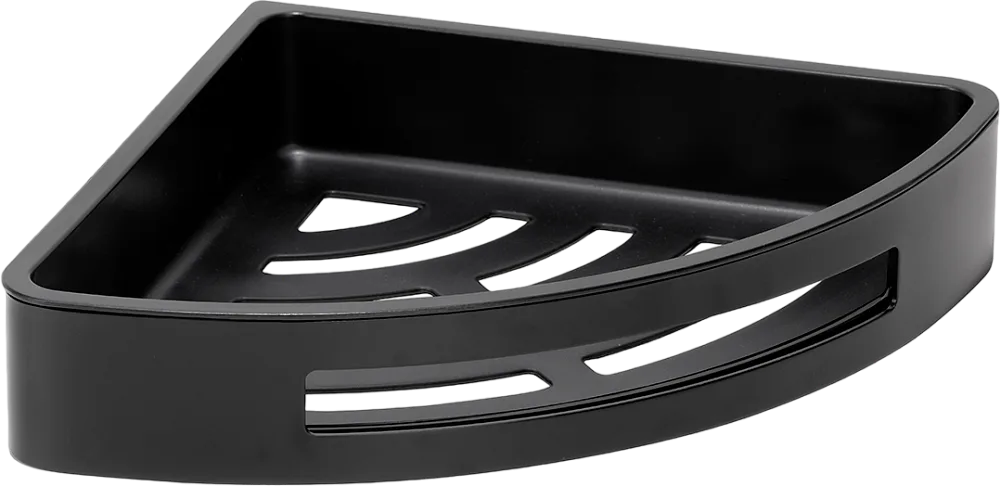 Полка Bemeta Cytro 153102390 black Sancos — официальный сайт