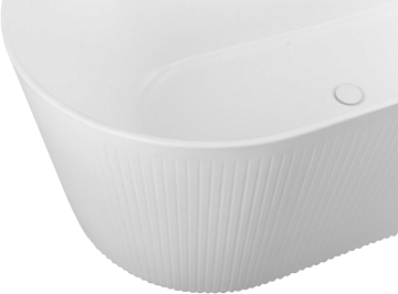 Акриловая ванна BelBagno 170x80 см, BB411-1700-800