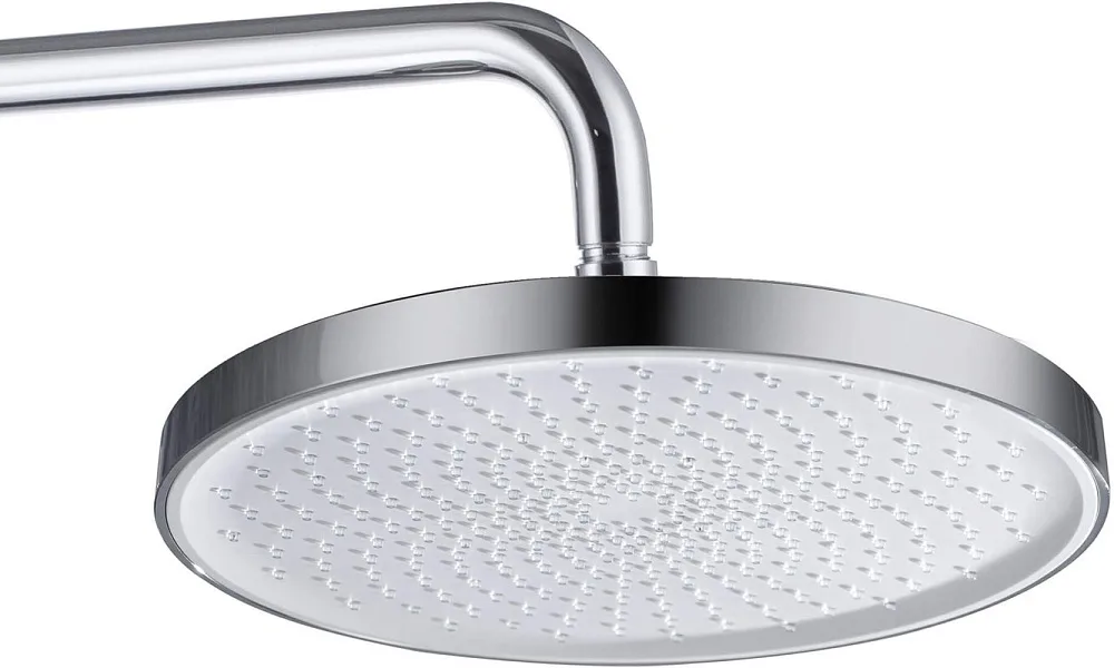 Верхний душ AQUATEK AQ2080CR 260 мм, хром Sancos — официальный сайт