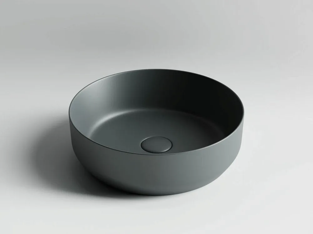 Накладная раковина Ceramicanova Element CN6022MDH Sancos — официальный сайт