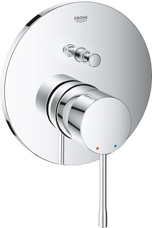 Встраиваемый смеситель Grohe Essence 24058001