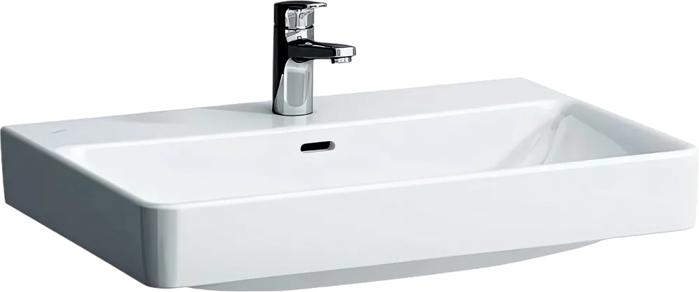 Мебельная раковина Laufen Pro S 8.1096.7.000.104.1 70 см Sancos — официальный сайт