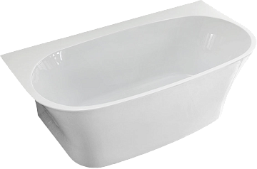 Акриловая ванна Vincea 170x90 см, VBT-423-1700