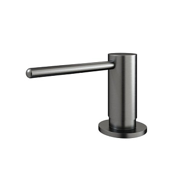 Дозатор для кухонной мойки Emar PVD ЕД-405D.PVD Dark
