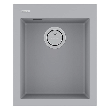 Мойка кухонная Paulmark Decoration 41 PM934150-UGR urban grey