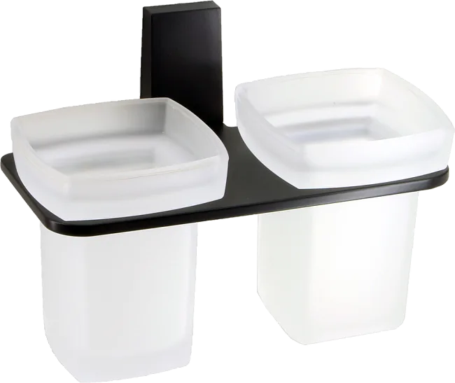 Стакан Wasserkraft Abens K-3228D двойной Sancos — Оригинал