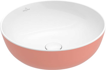 Накладная раковина Villeroy & Boch Artis Artis 417943BCT0 powder
