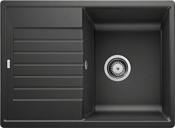 Мойка кухонная Blanco Zia 45 S Compact 524721 антрацит