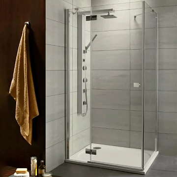 Душевой уголок Radaway Almatea KDJ 80x100 L