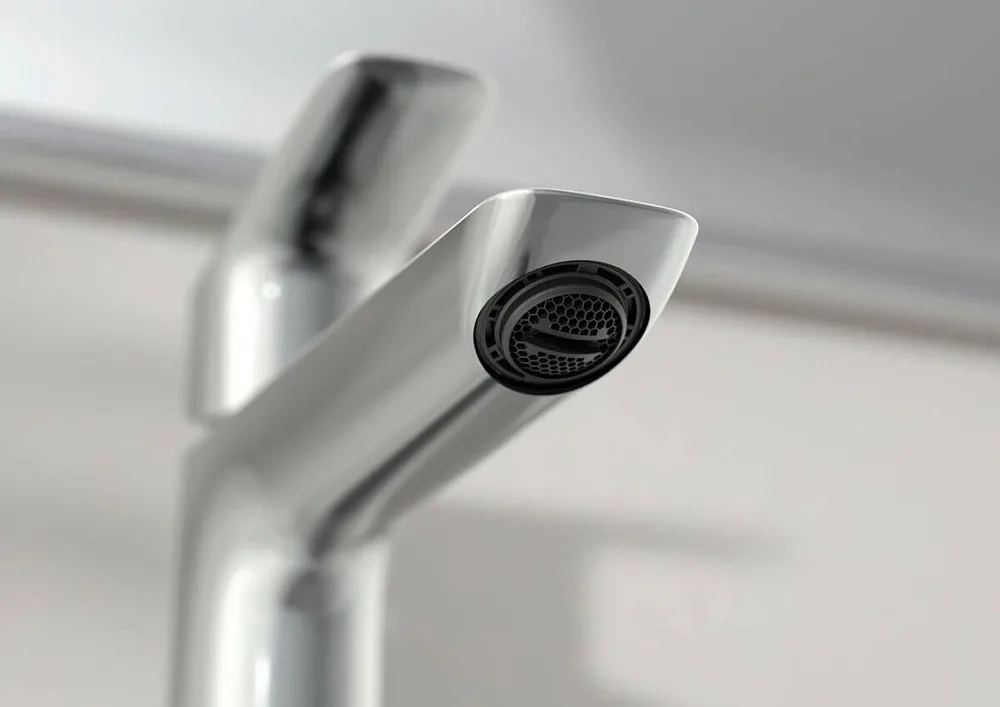 Смеситель для раковины Hansgrohe Logis Fine 110 71251000 Sancos — официальный сайт
