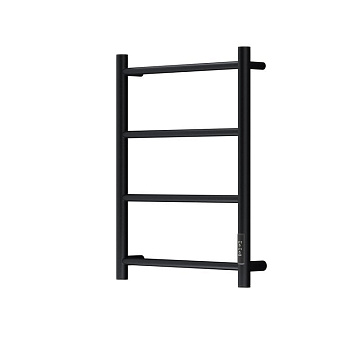 Полотенцесушитель электрический APEXTERMO Стелла Лайт ST00364BL 600x450, черный