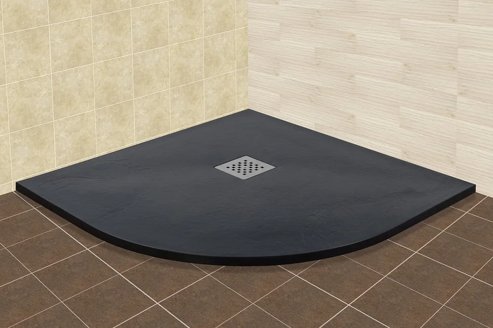Поддон для душа RGW Stone Tray ST/R-0099G 90х90 Sancos — официальный сайт