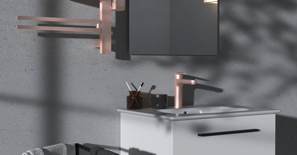 Смеситель Ideal Standard Cerafine O BD131RO rose