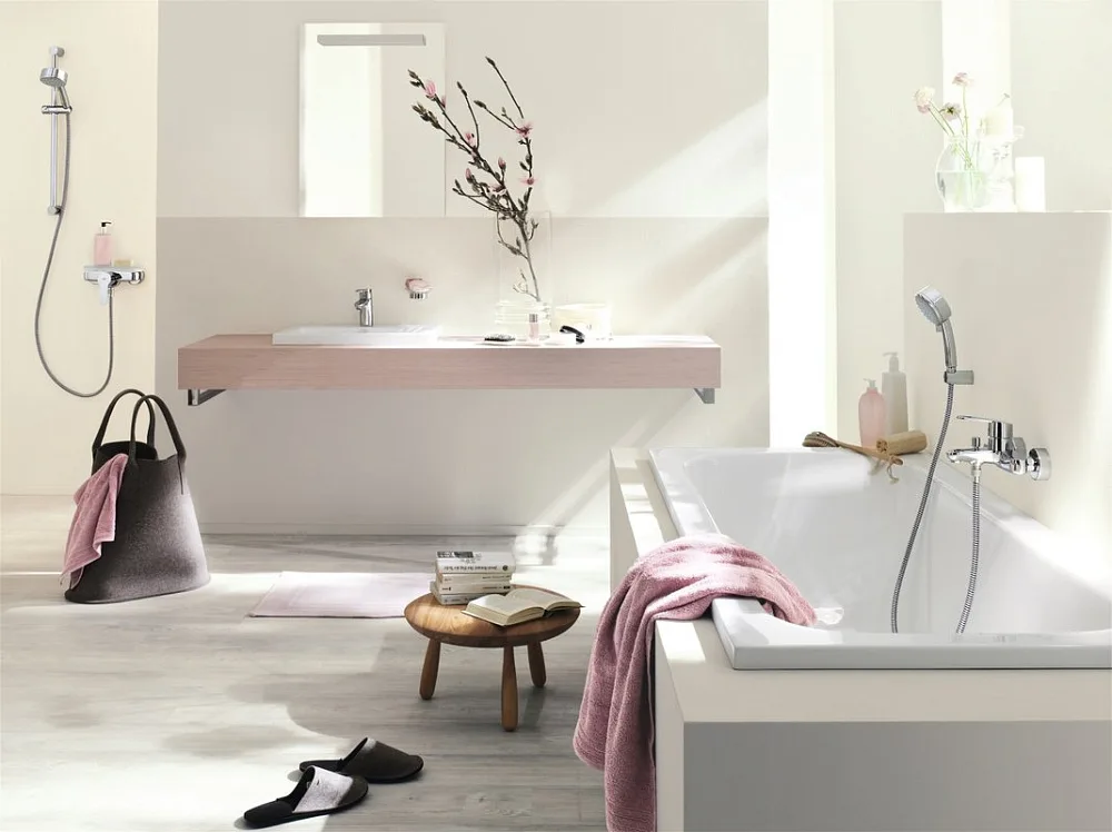 Смеситель для раковины Grohe Eurostyle Cosmopolitan 3355220E Sancos — официальный сайт
