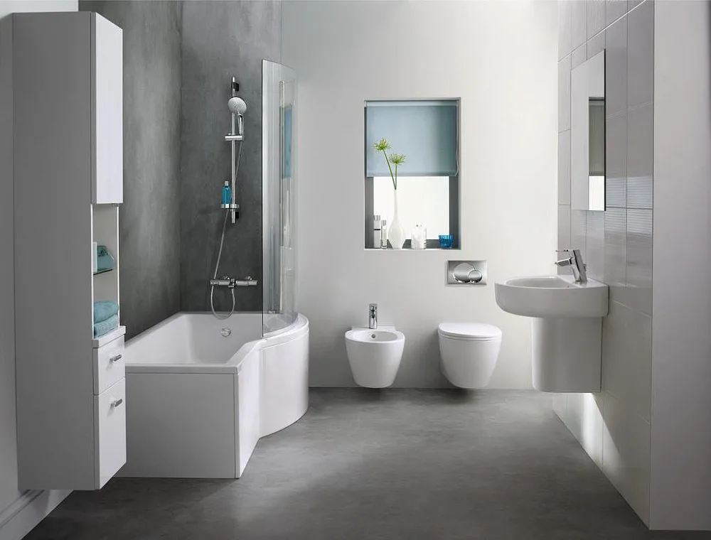 Унитаз подвесной Ideal Standard Connect E822301 Sancos — официальный сайт