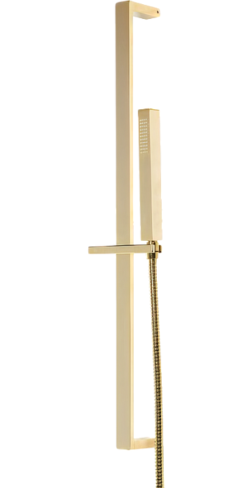 Душевой гарнитур Cezares Articoli Vari CZR-L-SD-03/24, золото