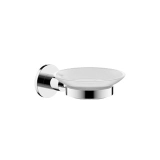 Мыльница Sancos Base SC9031CH хром