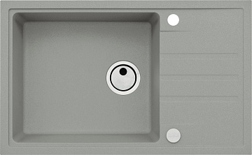 Мойка кухонная Alveus Intermezzo Granital 130 concrete