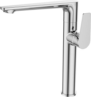 Смеситель для раковины BelBagno Ancona LMC2-CRM хром