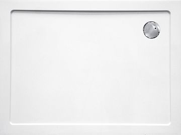 Поддон для душа Cezares Tray SMC TRAY-M-AH-100/90-35-W
