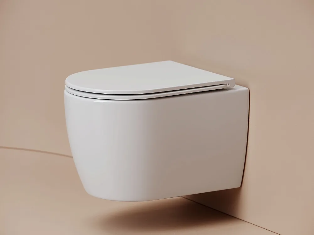 Унитаз подвесной Ceramicanova Noe CN4011T Sancos — официальный сайт