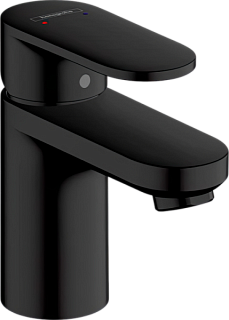 Смеситель для раковины Hansgrohe Vernis Blend 71550670 черный