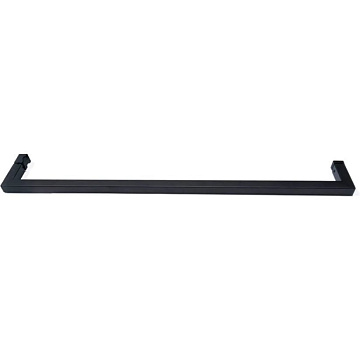 Душевой уголок Abber Schwarzer Diamant AG30110BH-S60B 110x60, профиль черный,  стекло прозрачное