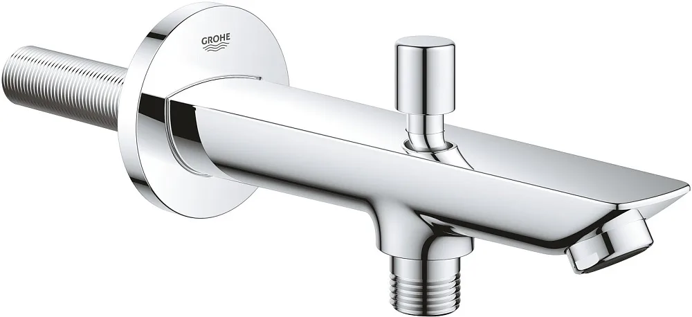 Излив Grohe Bau Cosmopolitan 13425001, для ванны, хром Sancos — официальный сайт