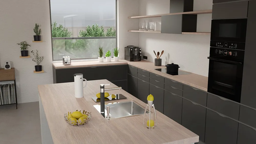 Мойка кухонная Alveus Pure 30 Sancos — официальный сайт