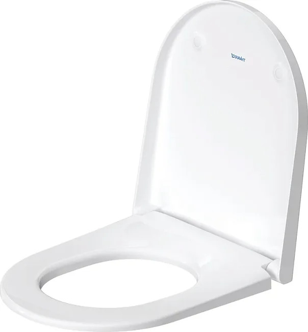 Крышка-сиденье Duravit D-Neo 0021690000 с микролифтом Sancos — Оригинал