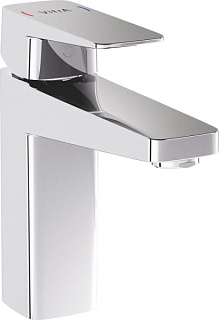 Смеситель для раковины VitrA Root Square A42731EXP, хром