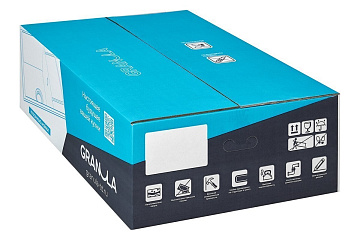 Мойка кухонная Granula 8002 турмалин