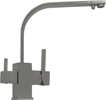 Смеситель для кухни Seaman Barcelone SSL-5390 mist satin
