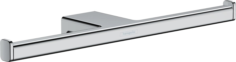 Держатель туалетной бумаги Hansgrohe AddStoris 41748000 хром