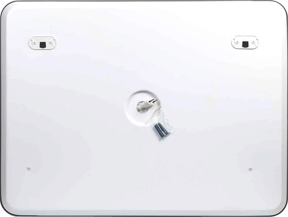 Зеркало Vincea VLM-3MA100 100x80 с подсветкой Sancos — официальный сайт