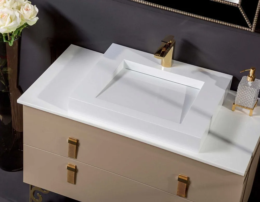 Смеситель для раковины Boheme Venturo 381 Sancos — официальный сайт