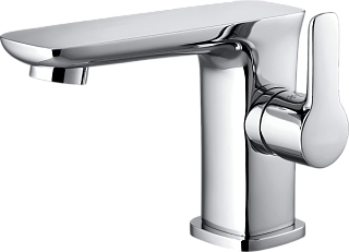 Смеситель для раковины Cezares Tesoro F LS 01 W0