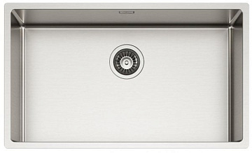 Мойка кухонная Schock Canova CA70F, нержавеющая сталь