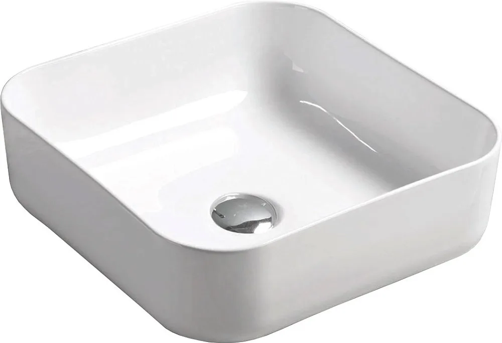 Накладная раковина Ceramicanova Element CN6012 Sancos — официальный сайт