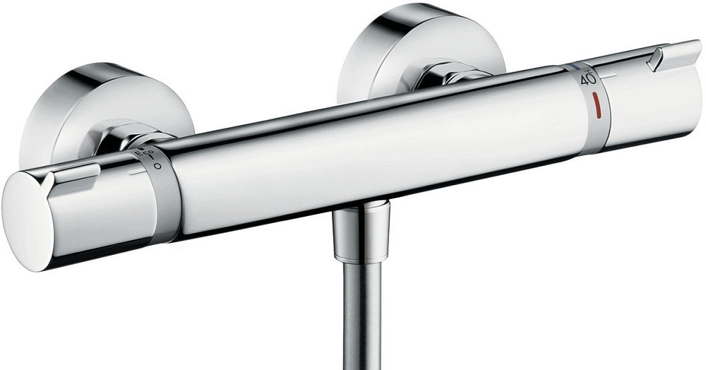 Термостатический смеситель Hansgrohe Ecostat Comfort 13116000 для душа