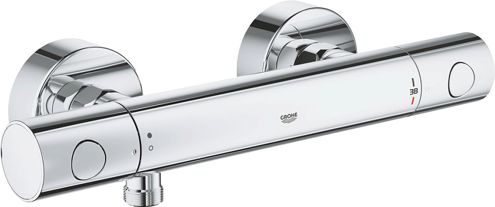 Термостатический смеситель Grohe Precision Get 34773000 для душа