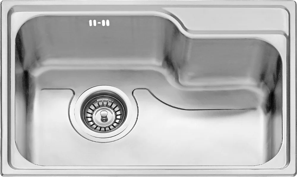 Мойка кухонная Seaman Eco Wien Eco Wien SWT-6845 Sancos — официальный сайт