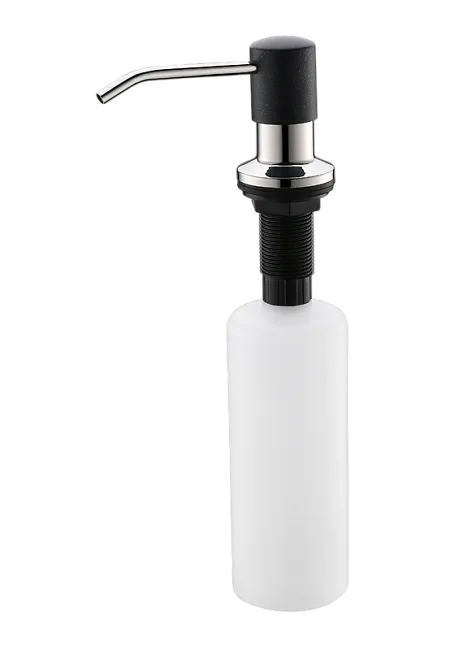 Дозатор для кухонной мойки Emar Quartz ЕД-401D.12 Оникс Sancos — Оригинал
