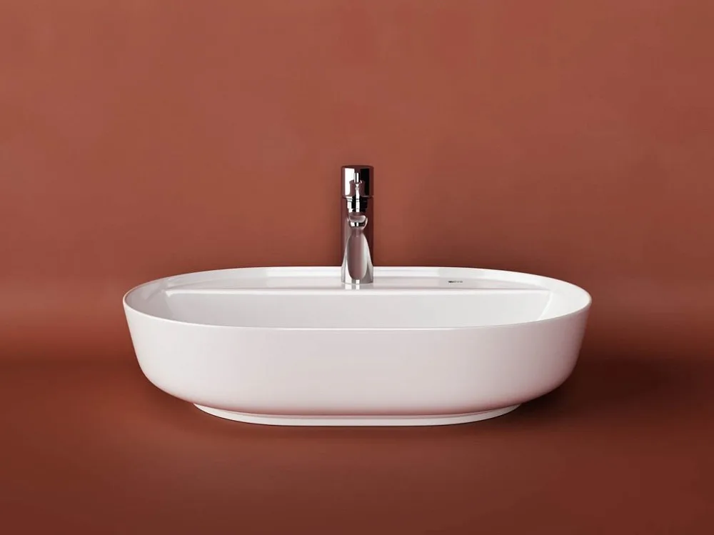 Накладная раковина Ceramicanova Modo CN2004 Sancos — официальный сайт