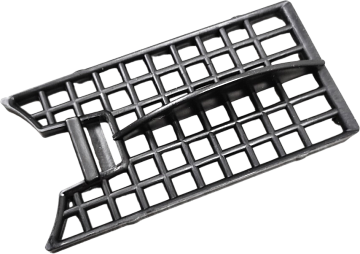 Душевой трап (лоток) MCH Chudej Medium CH550MC, 55 см, матовый черный