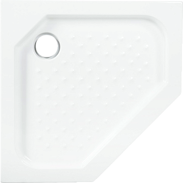 Поддон для душа Cezares Tray TRAY-A-P-90-15-W0 90x90